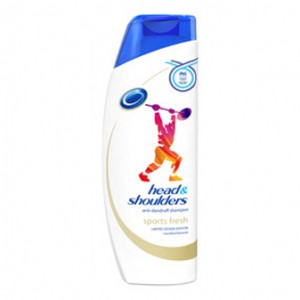 H S SAMPON 200 ML SPORT FRESH